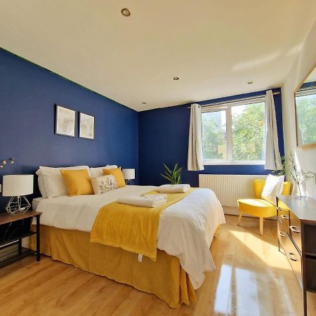 Paddington Appartement Londen Buitenkant foto