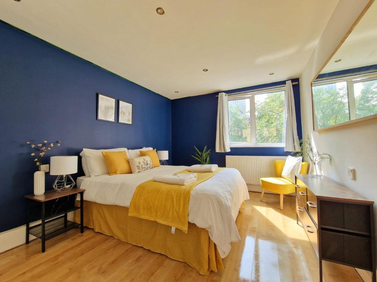 Paddington Appartement Londen Buitenkant foto