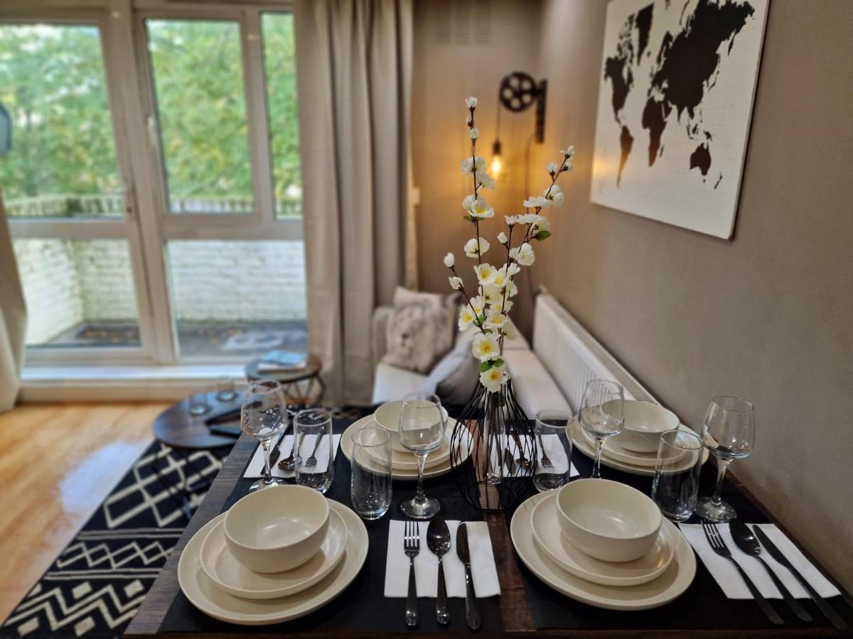Paddington Appartement Londen Buitenkant foto