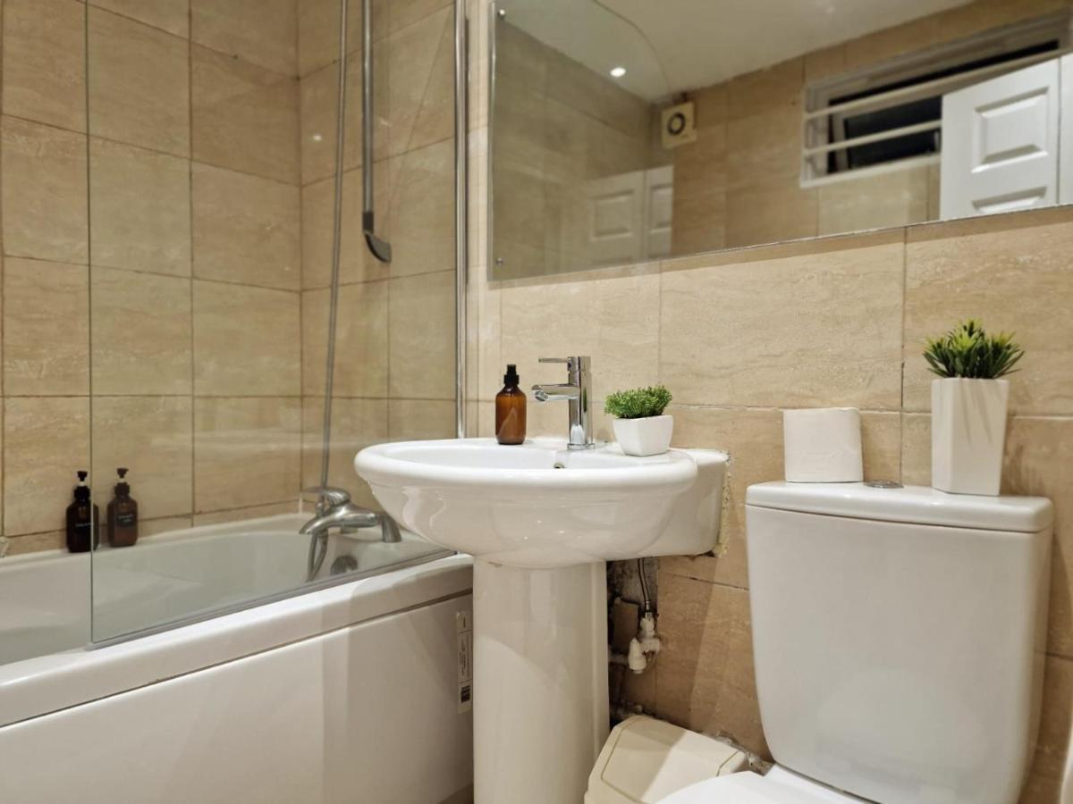 Paddington Appartement Londen Buitenkant foto
