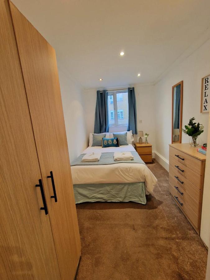 Paddington Appartement Londen Buitenkant foto