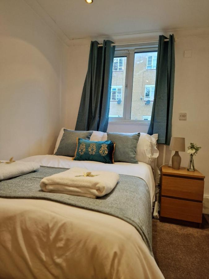 Paddington Appartement Londen Buitenkant foto