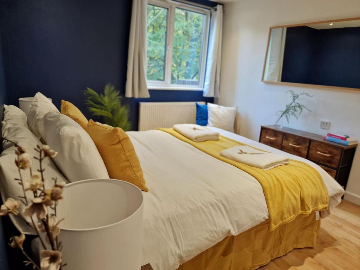 Paddington Appartement Londen Buitenkant foto