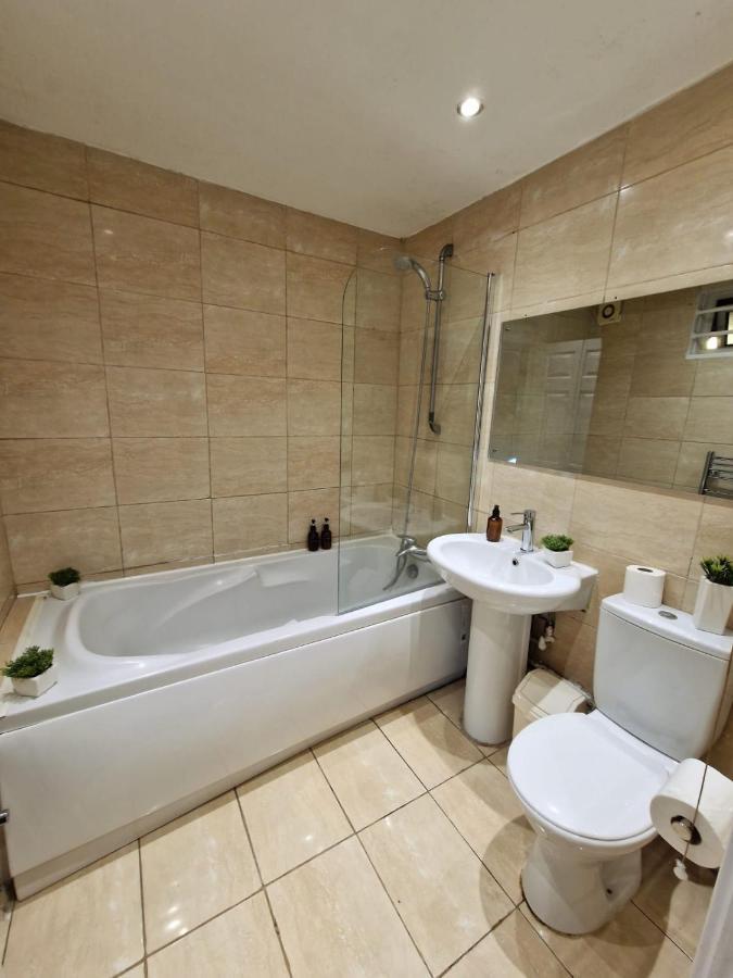 Paddington Appartement Londen Buitenkant foto
