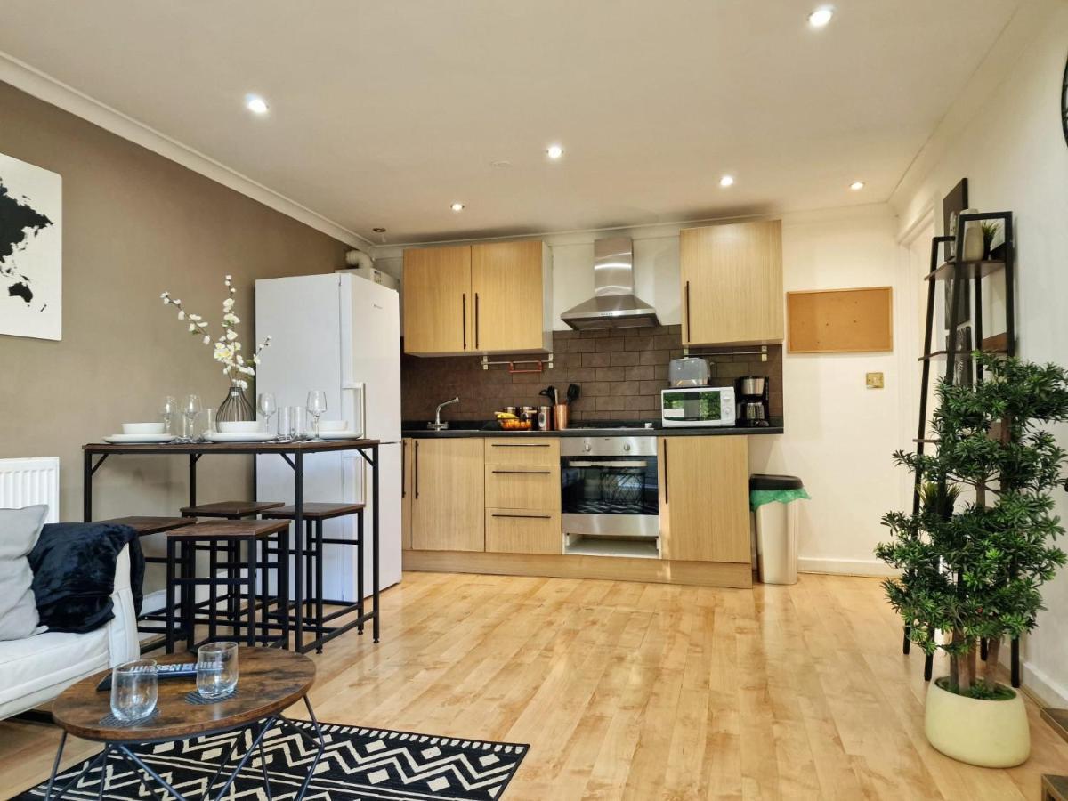 Paddington Appartement Londen Buitenkant foto