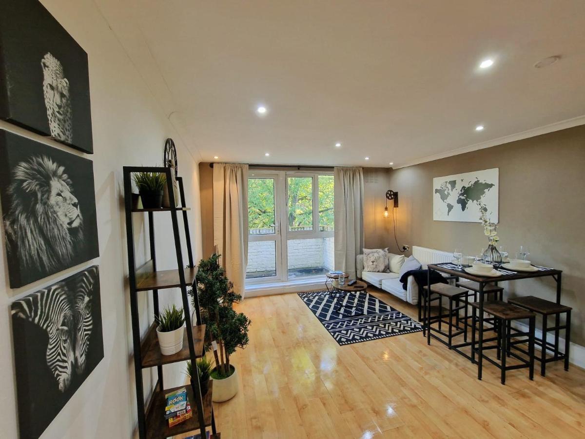 Paddington Appartement Londen Buitenkant foto